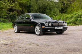 2004 Jaguar XJR