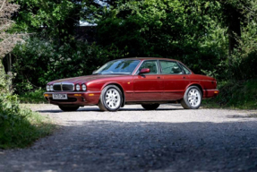 1998 Jaguar XJ8