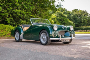 1955 Triumph TR2