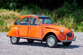 1981 Citroën 2CV