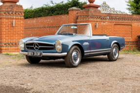 1967 Mercedes-Benz 250 SL