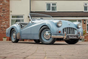 1956 Triumph TR3