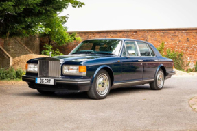 1994 Rolls-Royce Silver Spirit