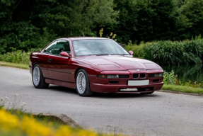 1991 BMW 850i