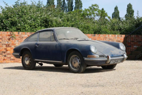 1965 Porsche 912