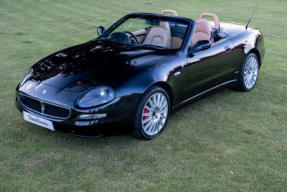 2002 Maserati 4200 GT Spyder