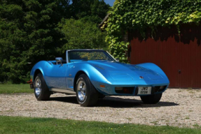 1975 Chevrolet Corvette