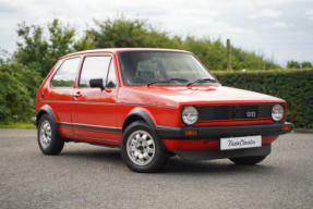 1981 Volkswagen Golf GTi