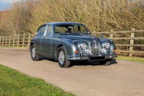 1964 Jaguar Mk II