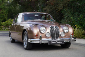 1962 Jaguar Mk II