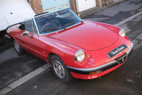 1988 Alfa Romeo Spider