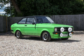 1979 Ford Escort RS2000