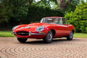 1966 Jaguar E-Type