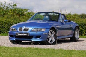 2000 BMW Z3M Roadster