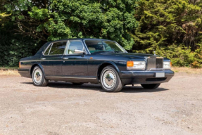 1998 Rolls-Royce Silver Spur