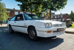 1988 Opel Manta