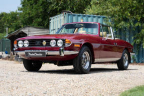 1974 Triumph Stag