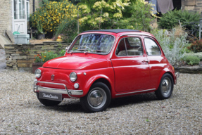 1971 Fiat 500