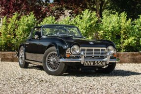 1963 Triumph TR4