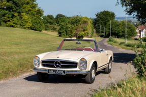 1967 Mercedes-Benz 250 SL