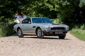 1972 Aston Martin Vantage