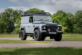 2015 Land Rover Defender