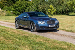 2010 Bentley Continental GT