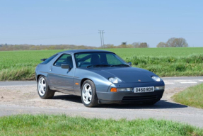 1987 Porsche 928 S4