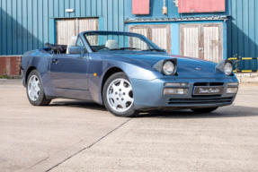 1990 Porsche 944 S2 Cabriolet