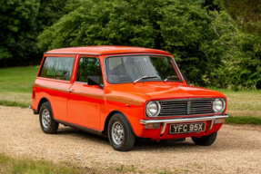 1982 Mini Clubman