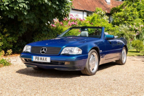 1998 Mercedes-Benz SL 500