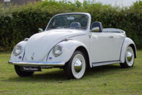 1964 Volkswagen Beetle