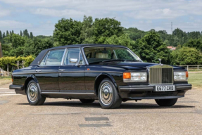 1987 Rolls-Royce Silver Spur