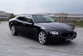 2007 Maserati Quattroporte