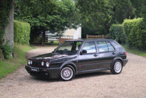 1990 Volkswagen Golf GTi