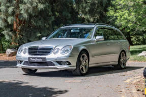 2007 Mercedes-Benz E 350