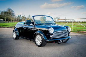 1967 Austin Mini