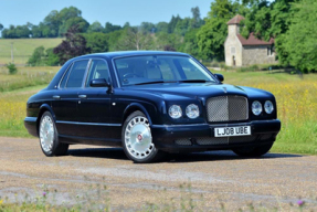 2008 Bentley Arnage