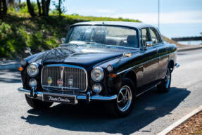 1973 Rover P5