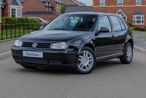 1999 Volkswagen Golf GTi