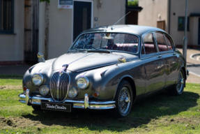 1962 Jaguar Mk II