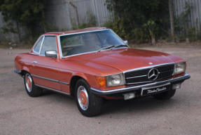 1980 Mercedes-Benz 350 SL