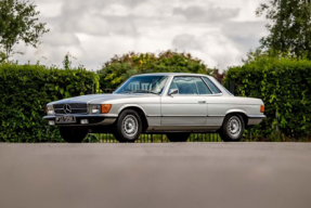 1972 Mercedes-Benz 350 SLC