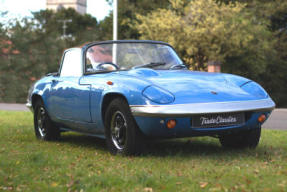 1969 Lotus Elan