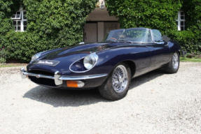 1968 Jaguar E-Type