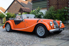 1992 Morgan Plus 8