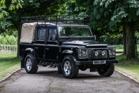 2014 Land Rover Defender