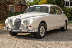 1964 Jaguar Mk II