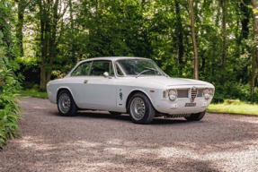 1969 Alfa Romeo GT