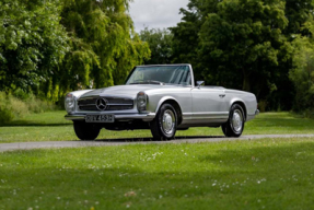 1970 Mercedes-Benz 280 SL